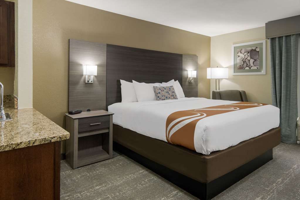 Quality Inn & Suites Roanoke Fort Worth North - photo 29