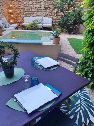 La Capucine — Cavaillon