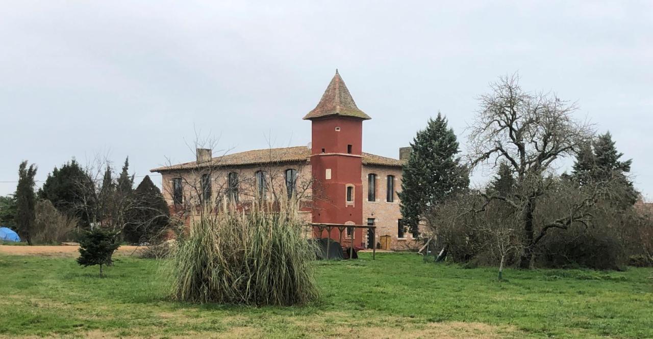 Chateau Fourclins — hotel in Merville