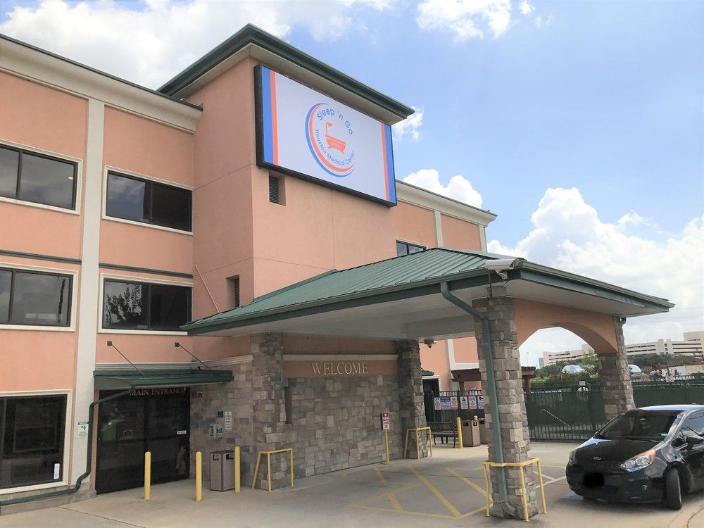 Lexington Hotel Houston Medical Center - photo 8