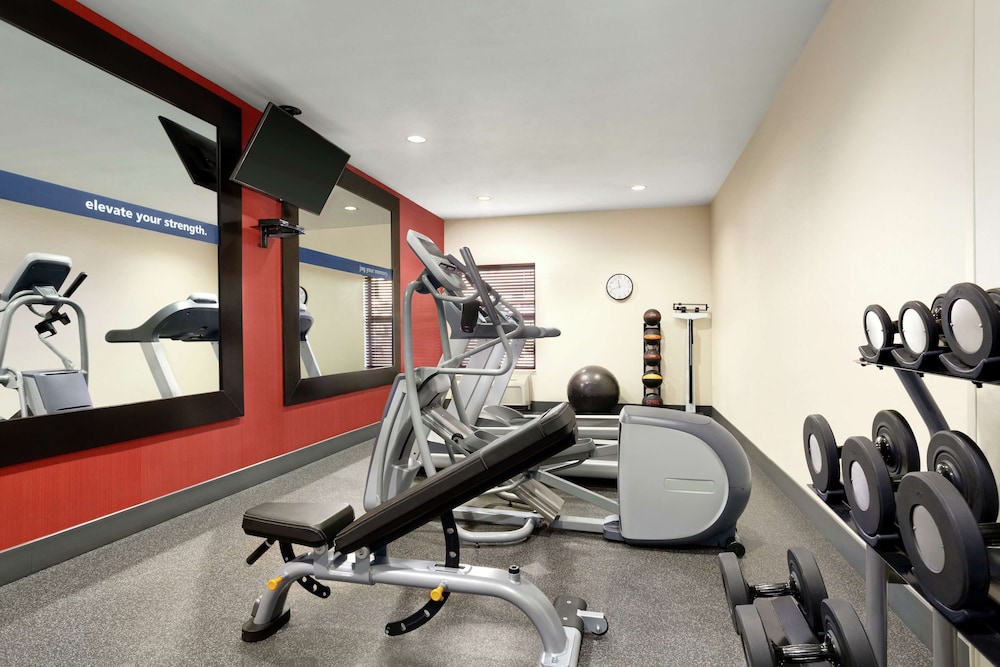 Hampton Inn Houston Stafford - photo 19
