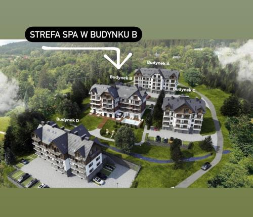 Apartament D19 z Basenem Sauną Jacuzzi Green Park Resort 5D Apartments in Szklarska Poreba, Poland
