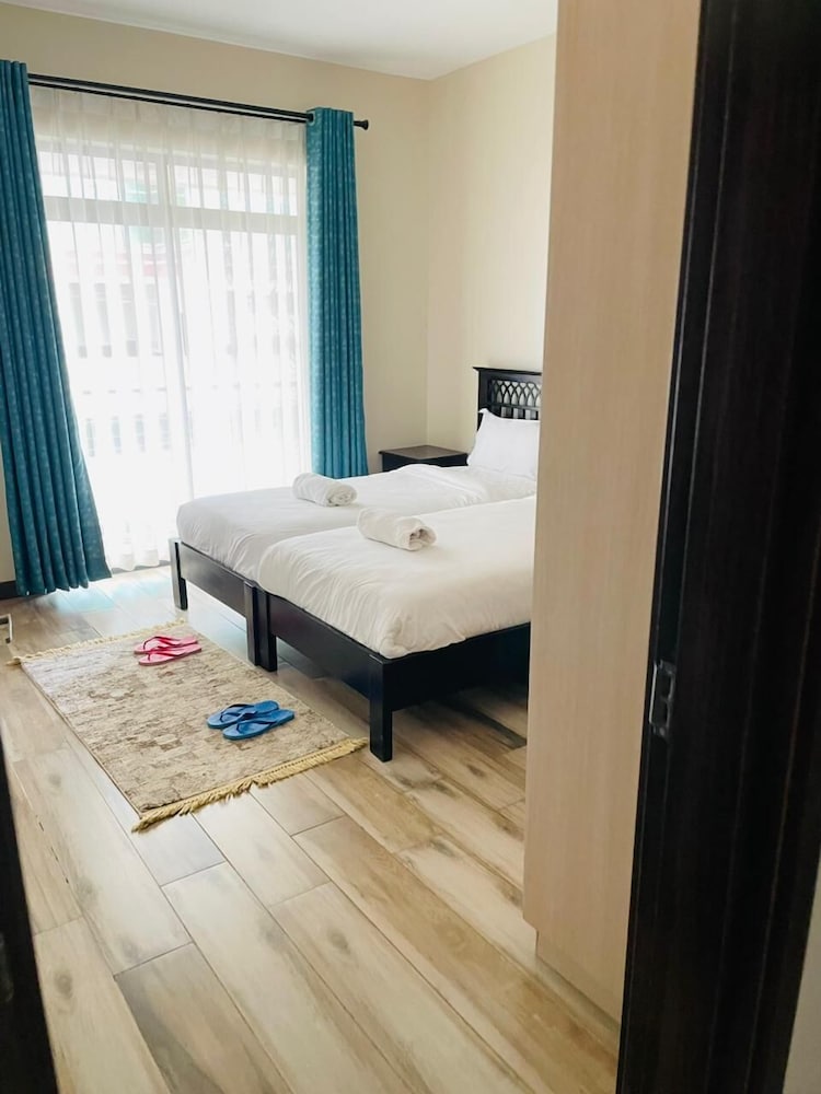 Lux Suites Silverstone Family Apartments — 4-Star Luxury Hotel in Nairobi, Kenya
