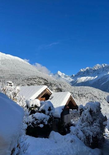 Hameau de la Cote in Les Houches, France