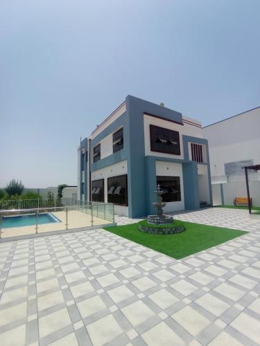 Alharf Rest in Unknown City, Oman