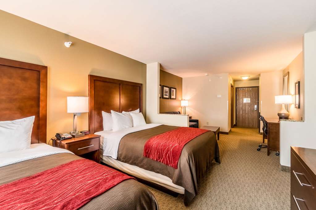 Comfort Inn & Suites Rifle - photo 16