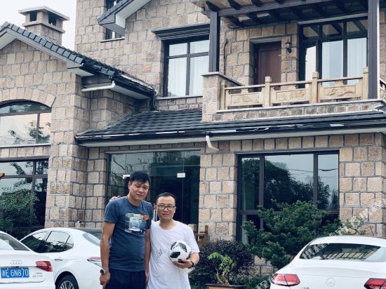 Yunanju in Deqing, People's Republic of China