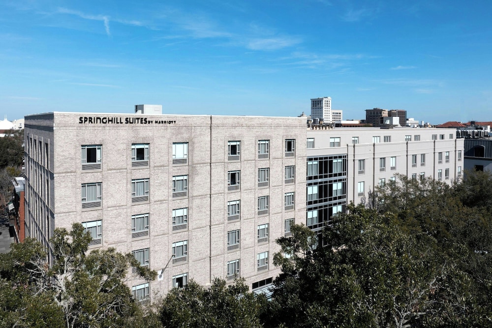 SpringHill Suites Savannah Downtown Historic District - photo 37