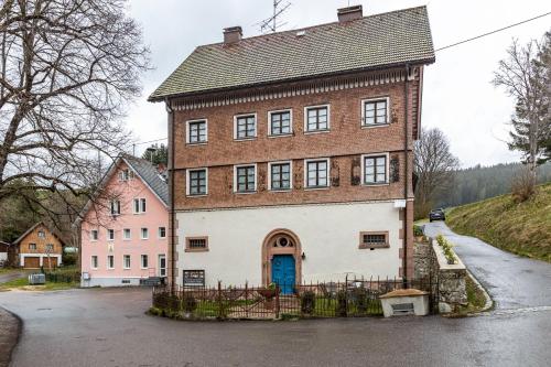 Altes Pfarrhaus — hotel in Vohrenbach