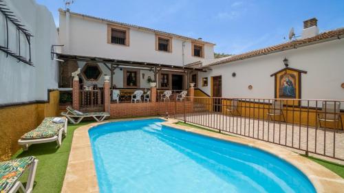 Cortijo El Prado Villanueva de Algaidas by Ruralidays — hotel in Villanueva De Algaidas
