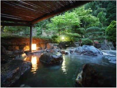 Ujo no Yado Shintsuta — Iwaki — photo 4