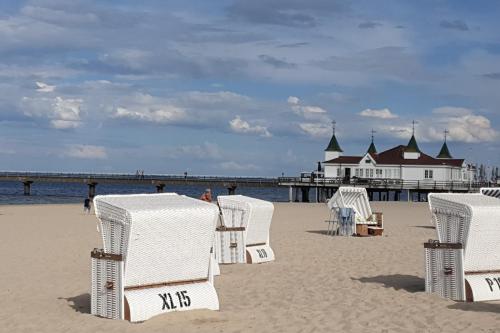 Ferienhaus am Wald App 1 — Usedom — photo 5