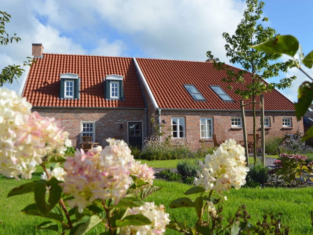 Old Bakery Former Stable — 4-Star Luxury Hotel in Hinte, Germany
