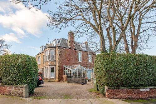 Links Lodge — 4-Star Luxury Hotel in North Berwick, United Kingdom