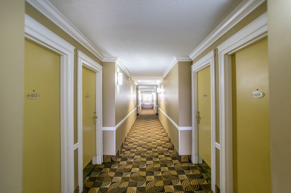 Coliseum Inn in Edmonton, Canada