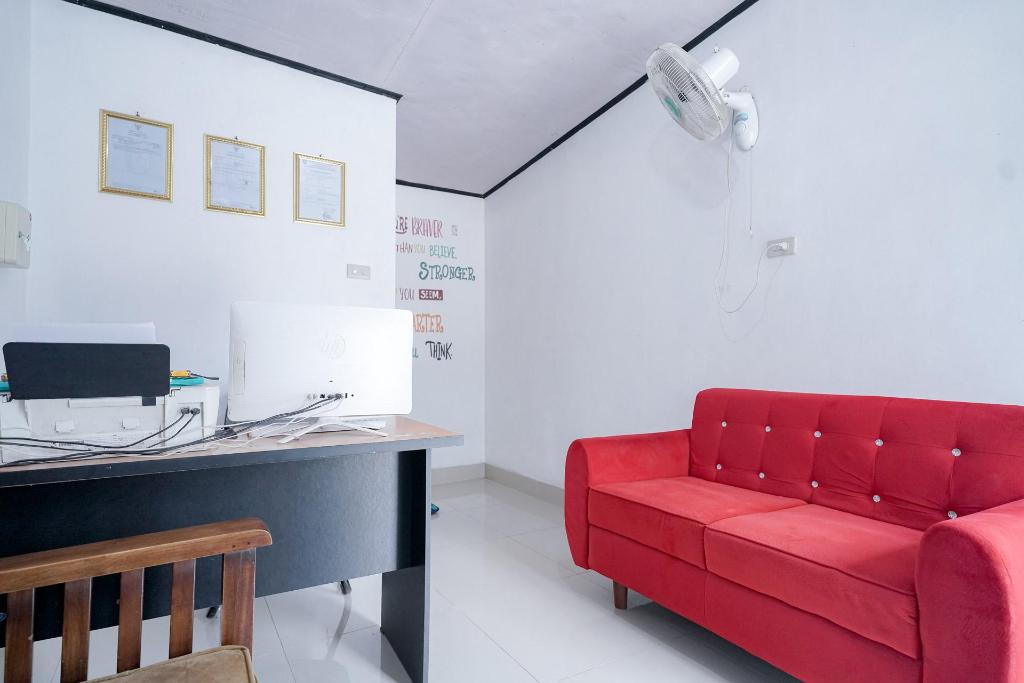 Urbanview Hotel Pondok Indah Pringsewu By RedDoorz in Bandar Lampung, Indonesia