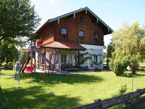 Kirmeier Hof - carbon neutral hotel in Bad Endorf