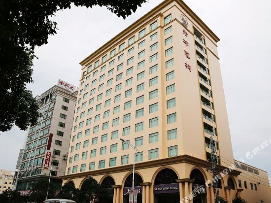 Laoye Inn in Dongguan, People's Republic of China