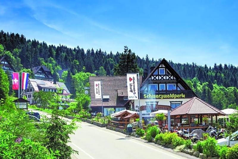 Hotel Berggasthof Schwarzwaldperle — Sasbachwalden