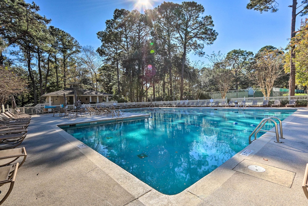 Walk to Beach Hilton Head Island Resort Condo - photo 21