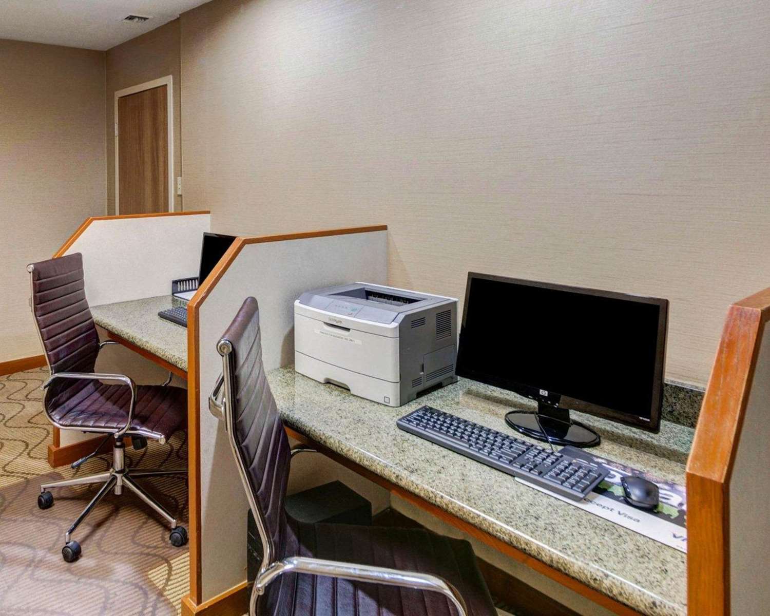 Comfort Inn and Suites Plano East - photo 26