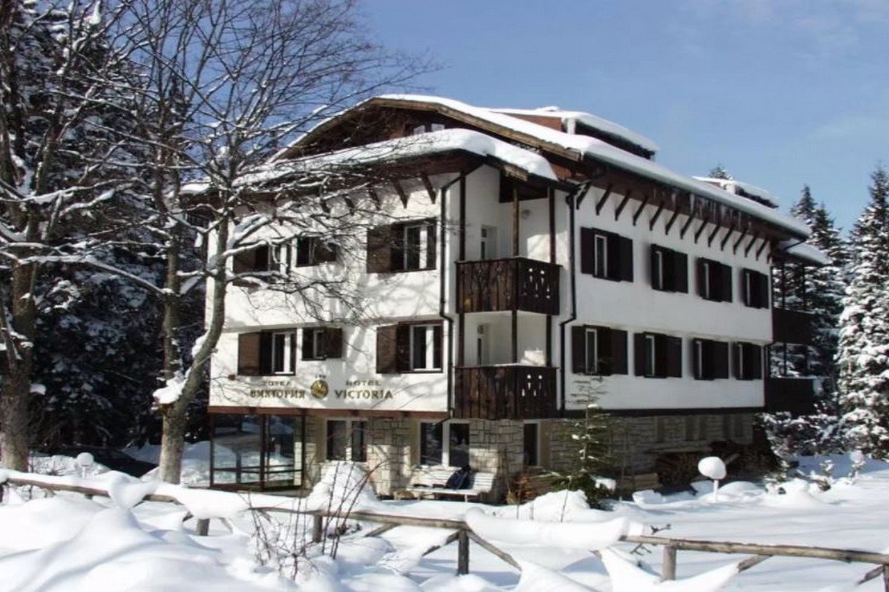 Victoria Borovets in Kyustendil, Bulgaria