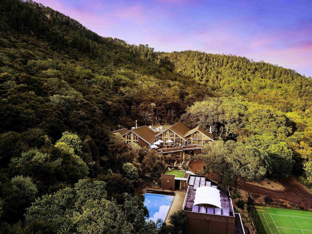 Grand Mercure Puka Park Resort in Tairua, New Zealand