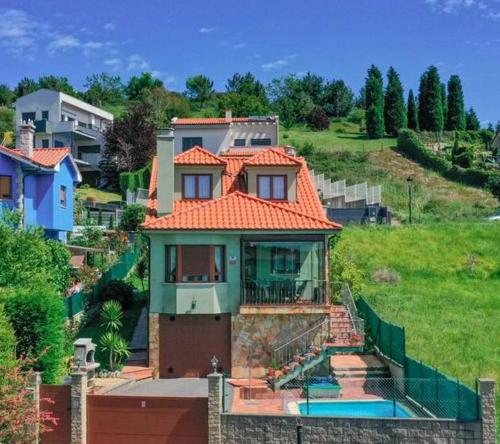 Casa Villa Mey — 4-Star Luxury Hotel in Salinas, Spain