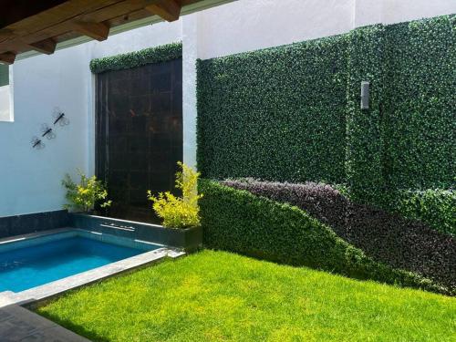 Casa MenHer Tequisquiapán — 4-Star Luxury Hotel in La Tortuga, Mexico