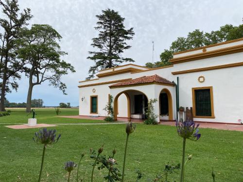 Estancia Santa Margarita 1873 in Junin, Argentina