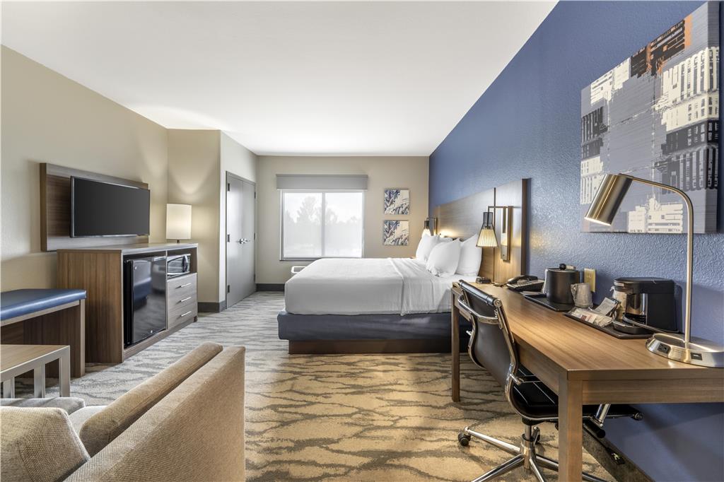 Best Western Plus Castlerock Inn & Suites - photo 18