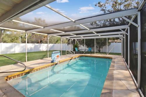 Bright and cozy pool home in Sarasota — 4-Star Luxury Hotel in Sarasota, United States