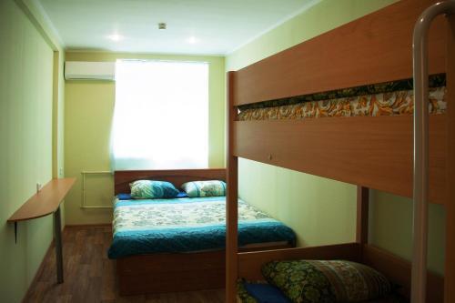HostelAtlasPerm - carbon neutral hotel in Perm