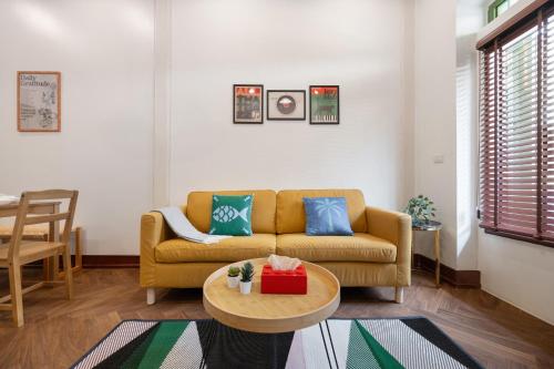 Moondance House Chinatown — 4-Star Luxury Hotel in Bangkok, Thailand