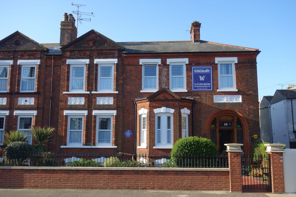 The Winchester in Great Yarmouth, United Kingdom