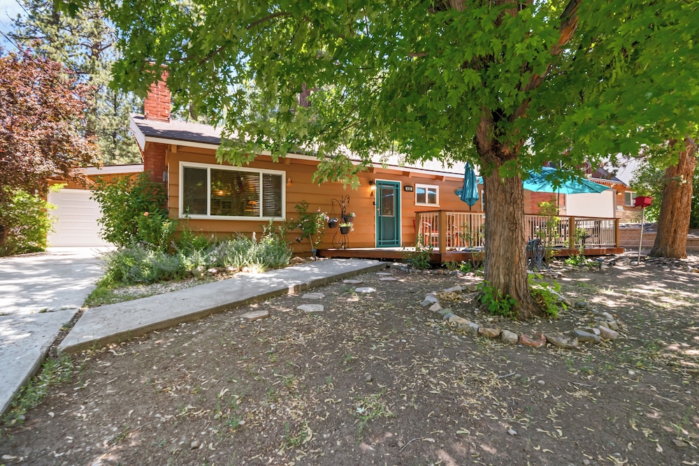 Catalina Retreat — Big Bear Lake