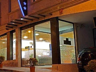 Hotel Garelos — hotel in Betanzos