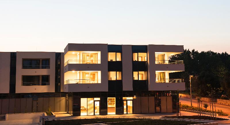Maistra Select Srebreno Premium Apartments — 4-Star Luxury Hotel in Srebreno, Croatia