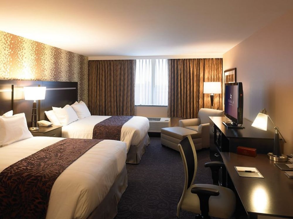 The Strathallan Rochester Hotel & Spa DoubleTree by Hilton - photo 13