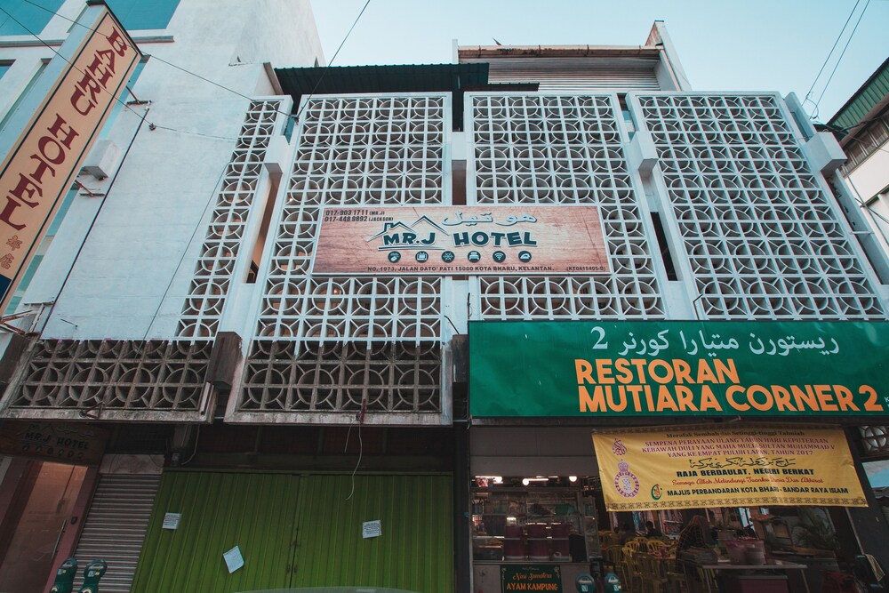 Mr J Hotel Kota Bharu in Kota Bharu, Malaysia