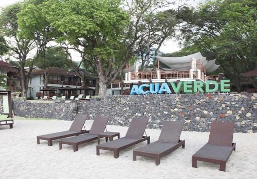 Acuaverde Beach Resort & Hotel Inc. in Batangas, Philippines