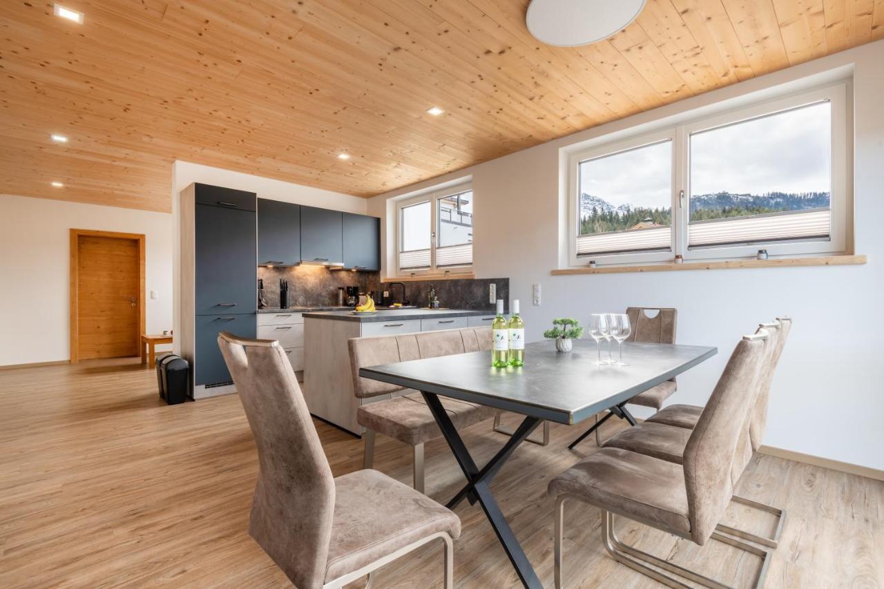 Sunset Apartment — 4-Star Luxury Hotel in Reutte, Austria