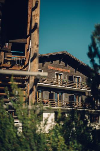 Victoria Retreat & Spa — hotel in Chalais