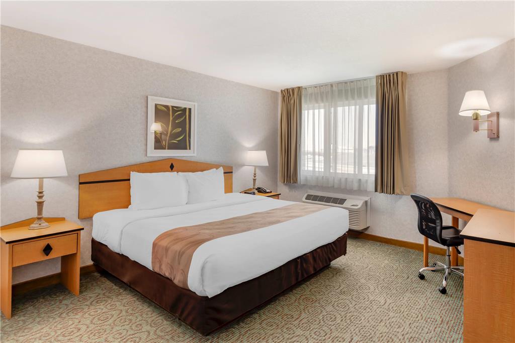 Quality Inn & Suites Denver Airport Gateway Park - photo 27