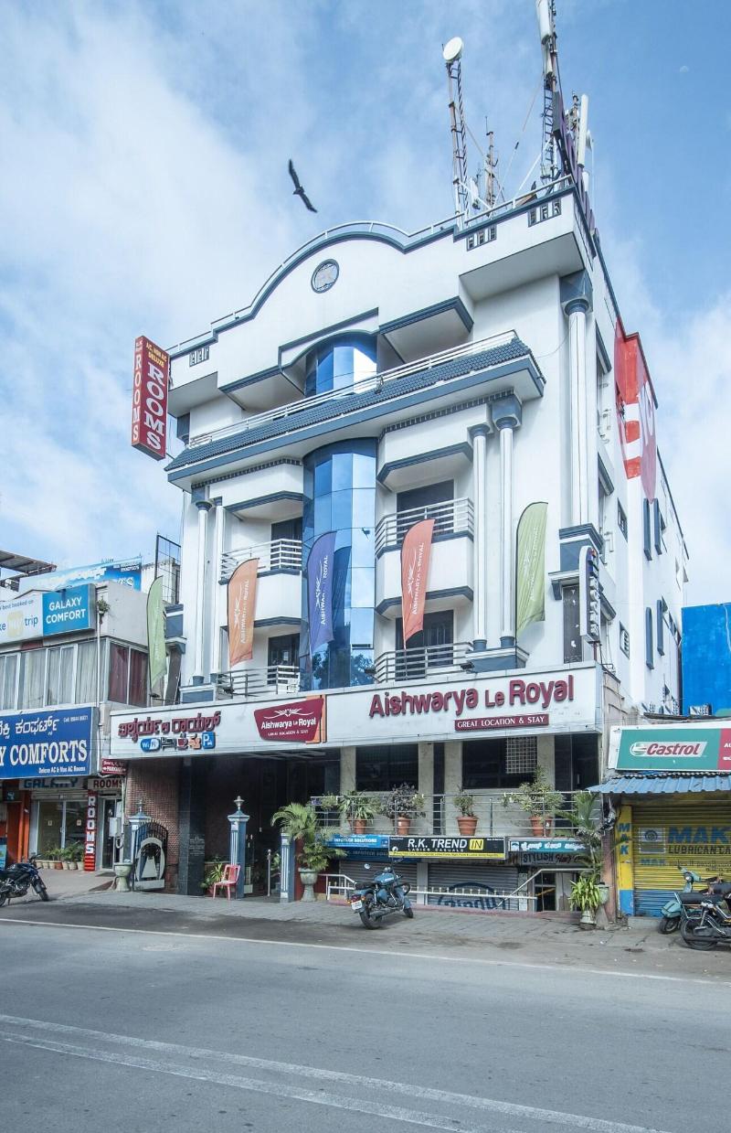 Aishwarya Le Royal — Mysore — photo 2