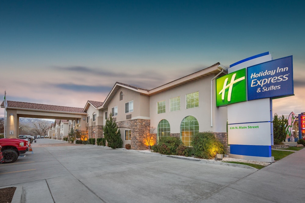 Holiday Inn Express Hotel & Suites Bishop an IHG Hotel - featured photo