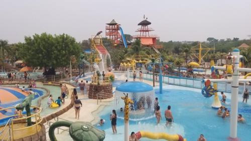 Apartamento Resort em Olímpia — hotel in Olimpia