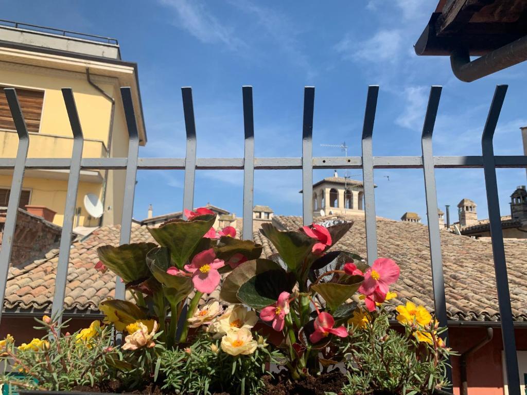 Affittacamere Arco Polinori in Foligno, Italy