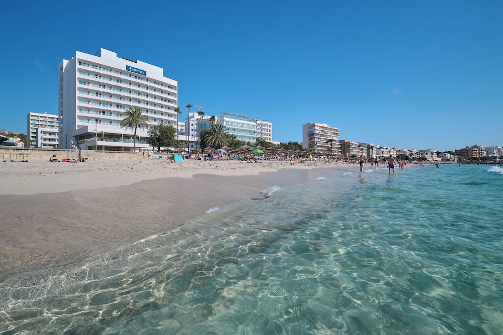 Hipotels Hotel Don Juan in Sant Llorenc Des Cardassar, Spain