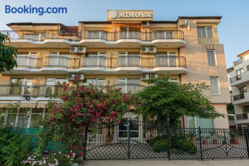 Family Hotel Mimosa in Tsarevo, Bulgaria